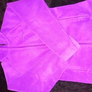 Womens Columbia Fleece